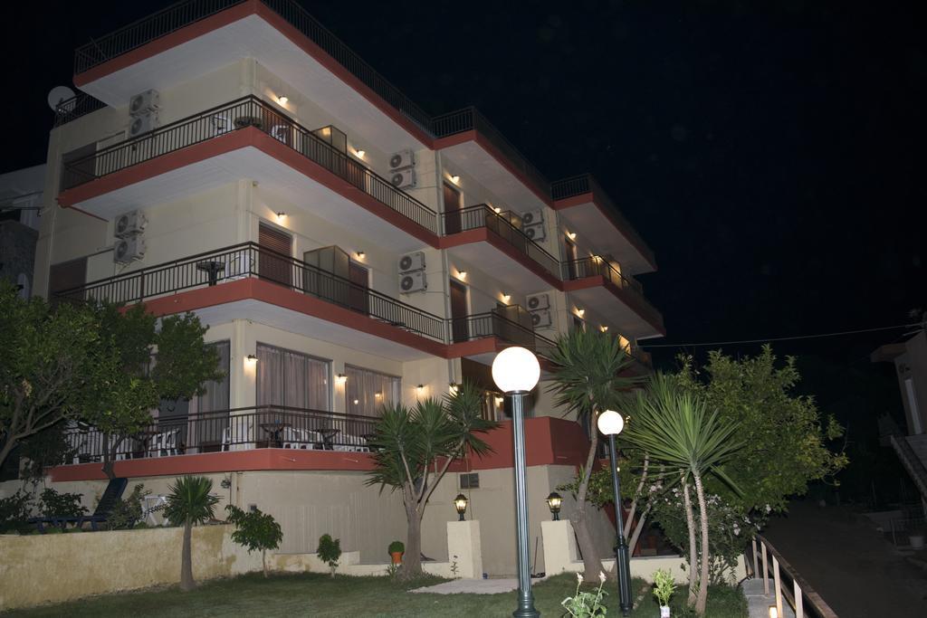 Hotel Milton Mavrovouni  Bagian luar foto