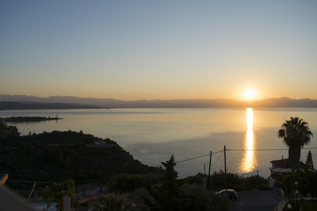 Hotel Milton Mavrovouni  Bagian luar foto