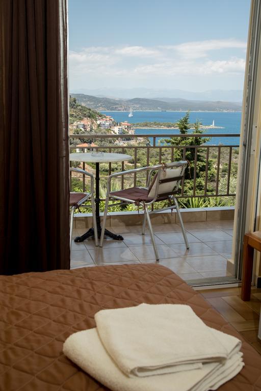 Hotel Milton Mavrovouni  Bagian luar foto