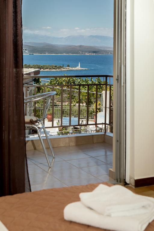Hotel Milton Mavrovouni  Bagian luar foto
